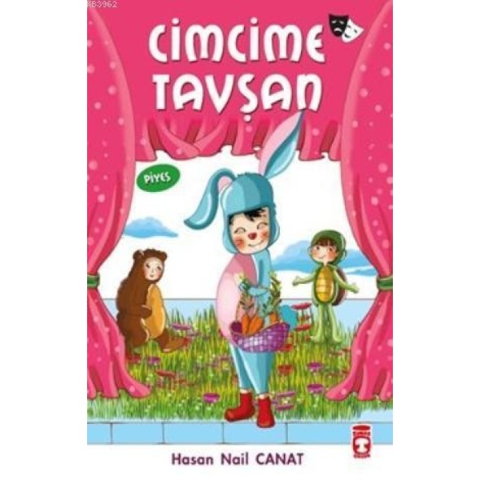 Cimcime Tavşan; Okul Piyesleri