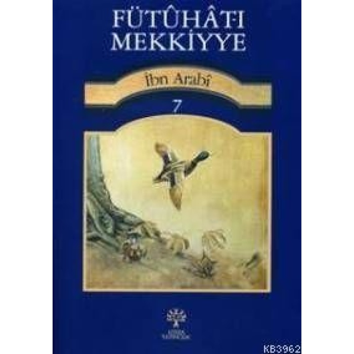 Fütuhat-ı Mekkiyye 7