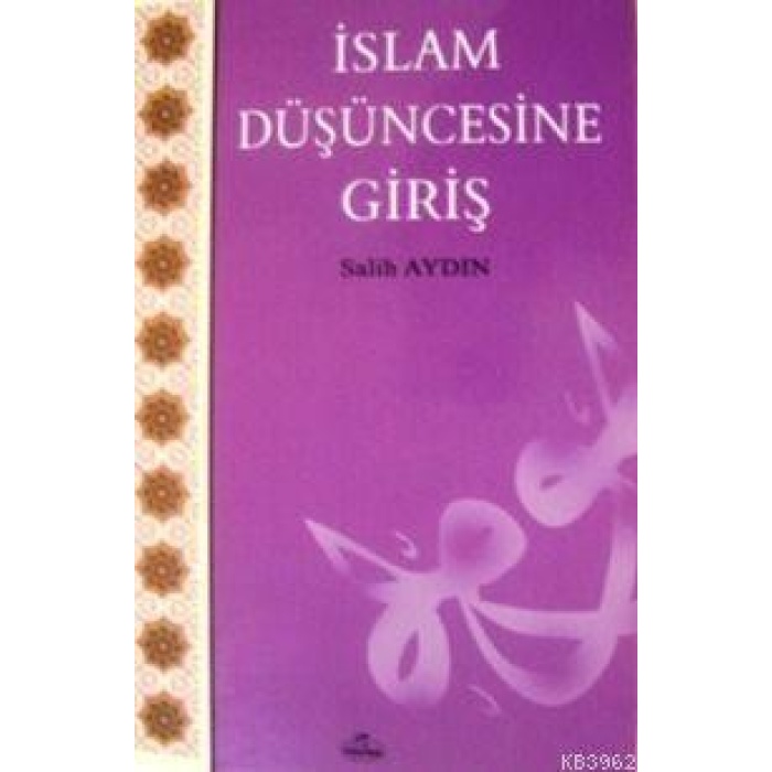 İslam Düşüncesine Giriş