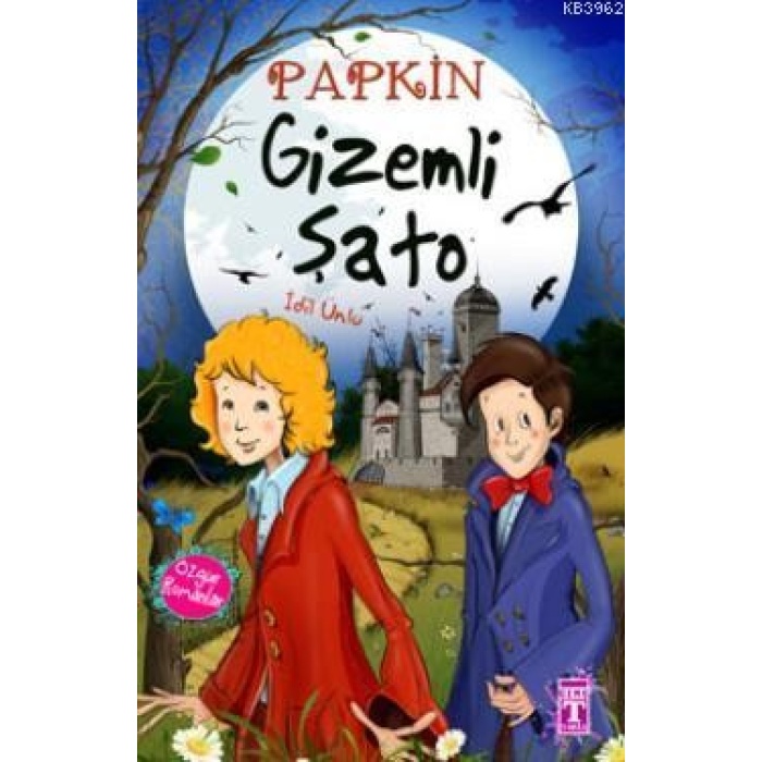 Papkin Gizemli - Şato