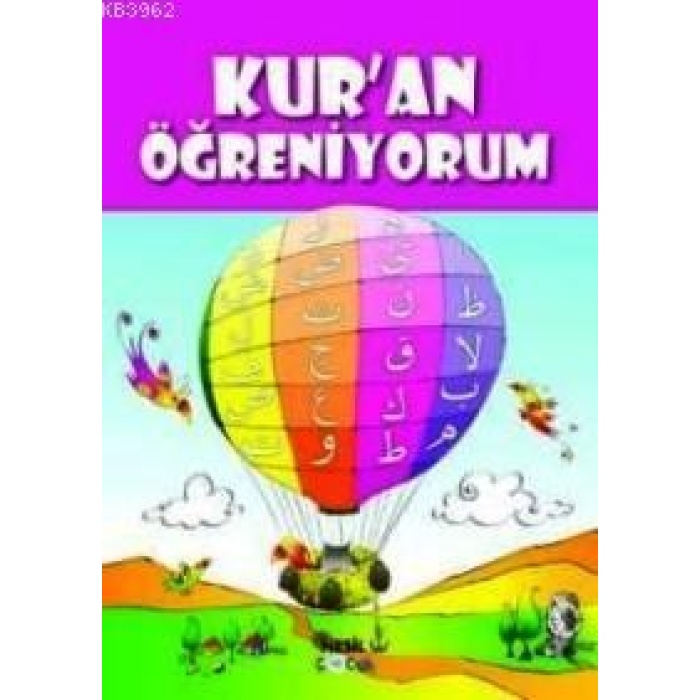 Kuran Öğreniyorum (7+ Yaş)