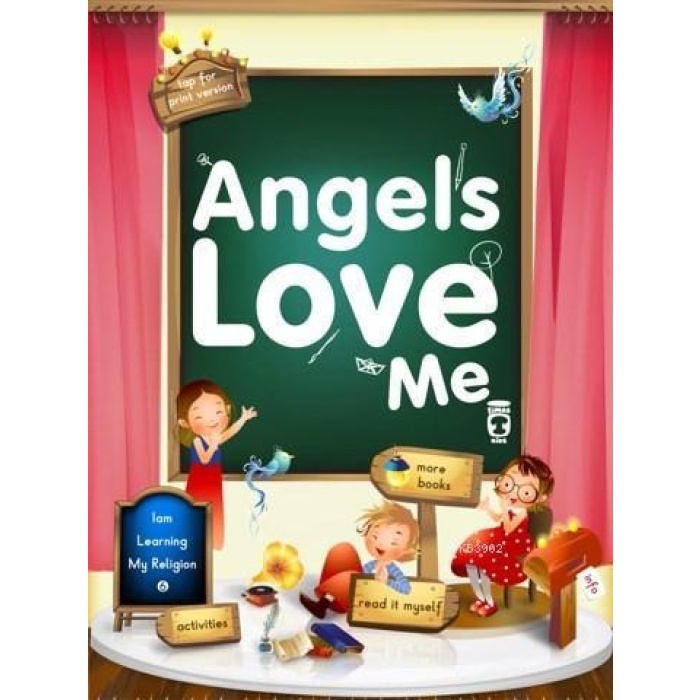 Angels Love Me; Melekler Beni Seviyor