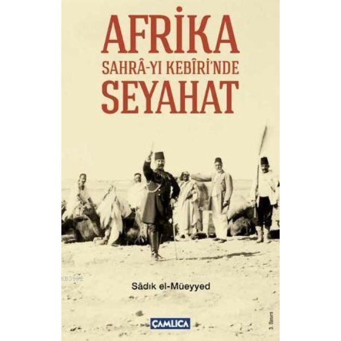 Afrika Sahra-yı Kebirinde Seyahat