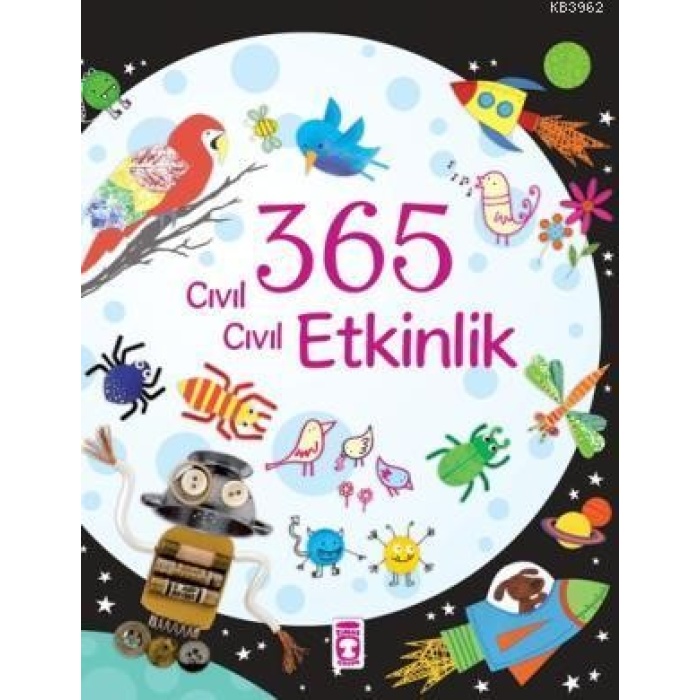 365 Cıvıl Cıvıl Etkinlik