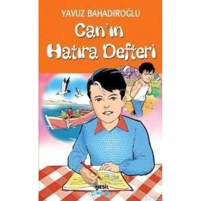 Canın Hatıra Defteri (10+ Yaş)