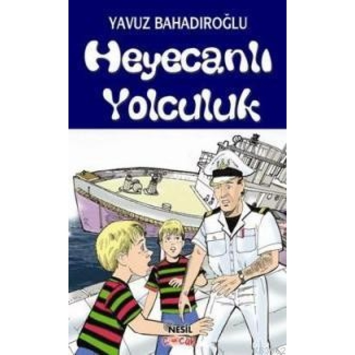 Heyecanlı Yolculuk