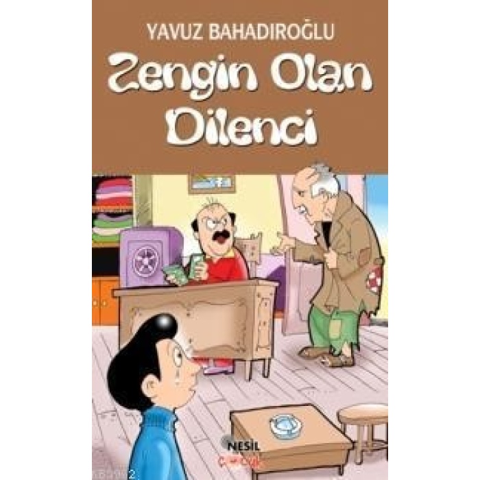 Zengin Olan Dilenci