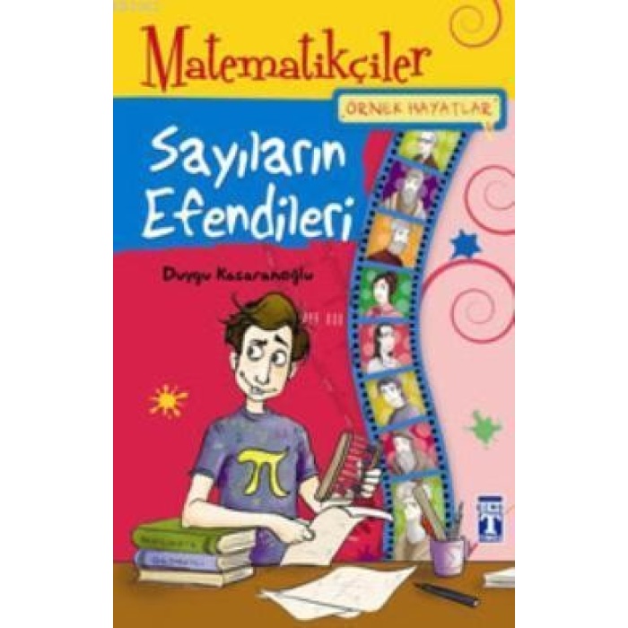 Matematikçiler - Sayıların Efendileri