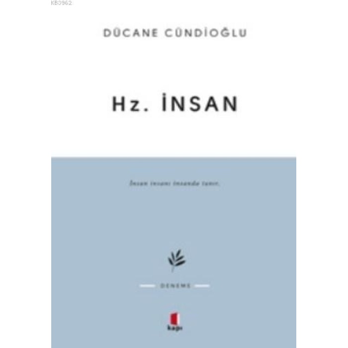 Hz. İnsan