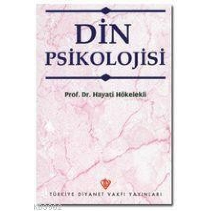 Din Psikolojisi