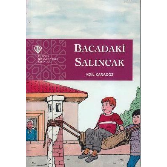 Bacadaki Salıncak