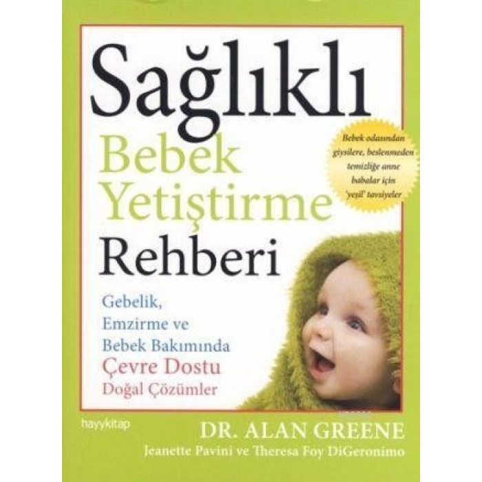 Sağlıklı Bebek Yetiştirme Rehberi