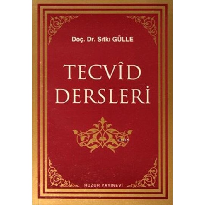 Tecvid Dersleri