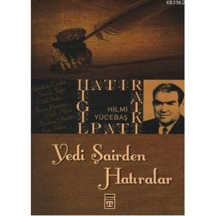 Yedi Şairden Hatıralar