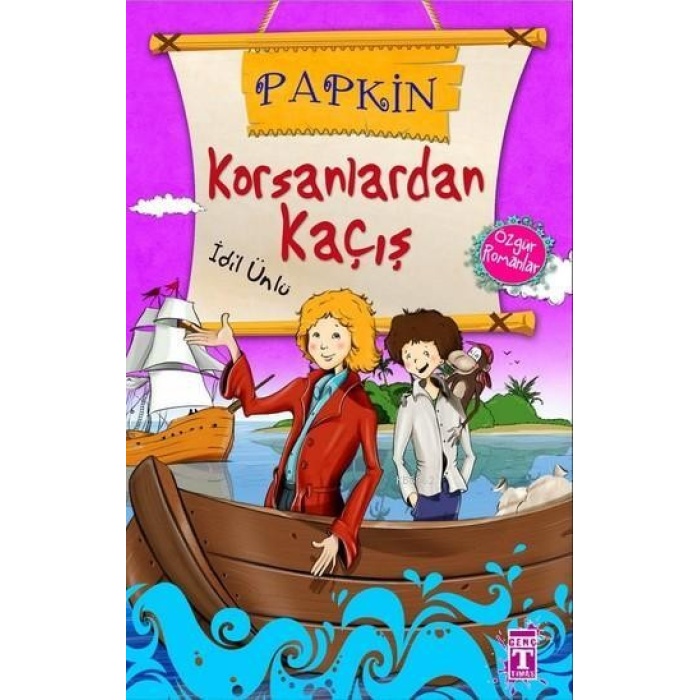 Papkin - Korsanlardan Kaçış