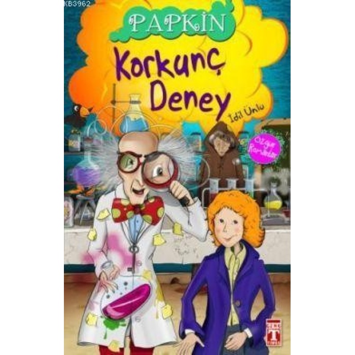 Papkin - Korkunç Deney