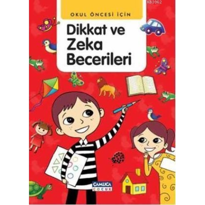 Okul Öncesi Dikkat ve Zeka Becerileri