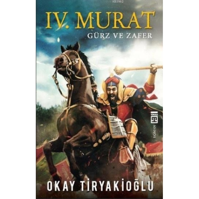 IV. Murat; Gürz ve Zafer