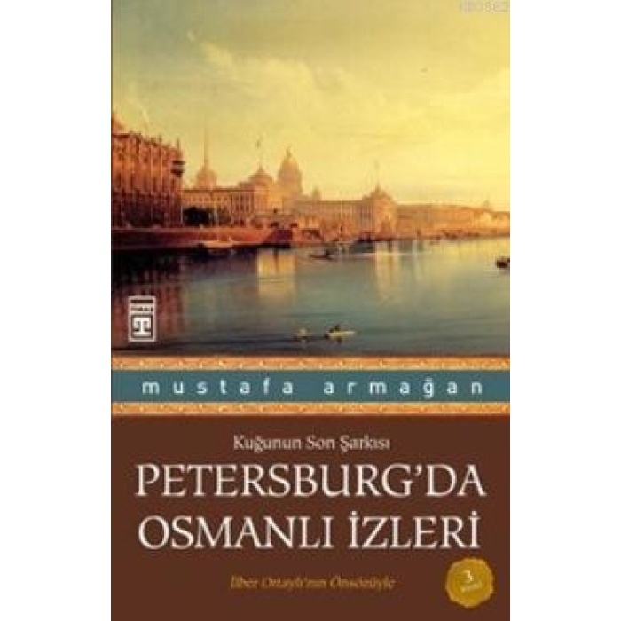 Petersburgda Osmanlı İzleri