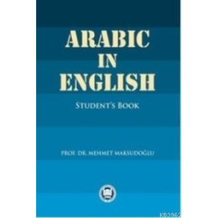 Arabic in English; Students Book