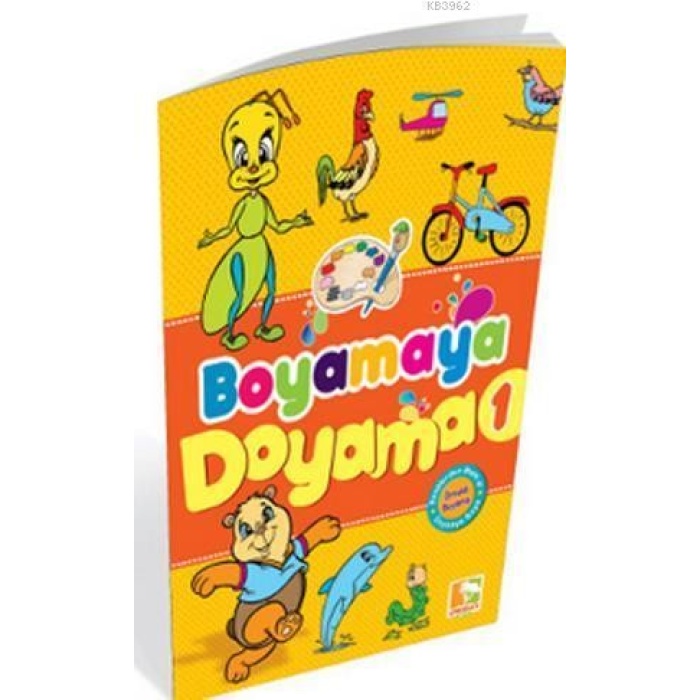 Boyamaya Doyama - 1