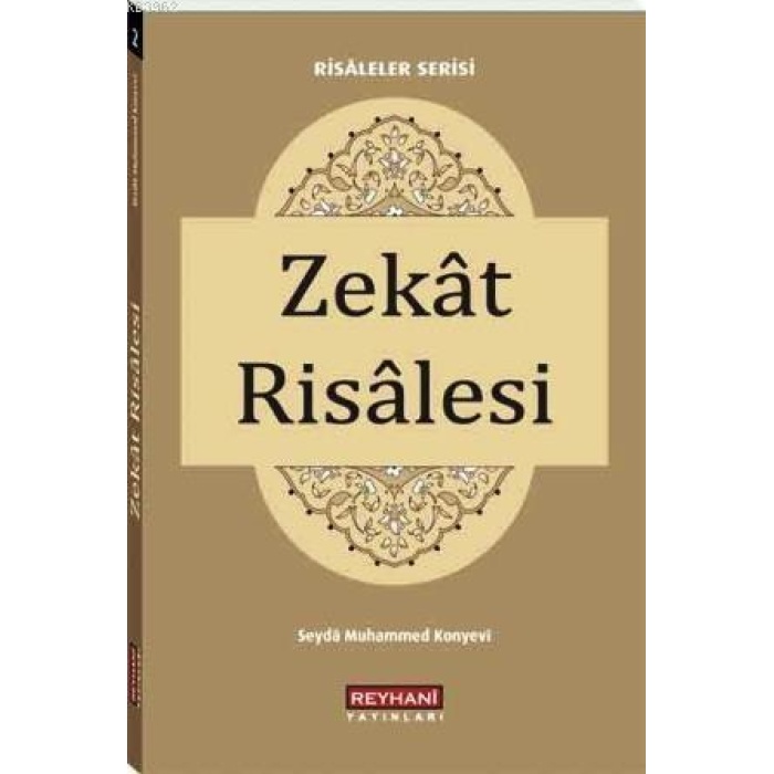 Zekat Risalesi (Cep Boy)