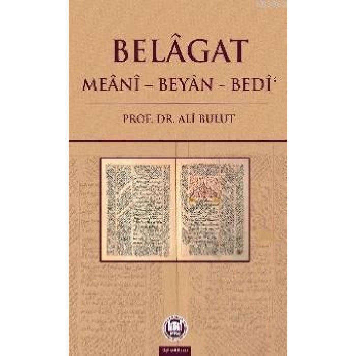 Belagat; Meani - Beyan - Bedi
