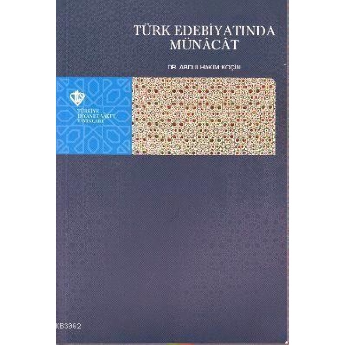 Türk Edebiyatında Münacat