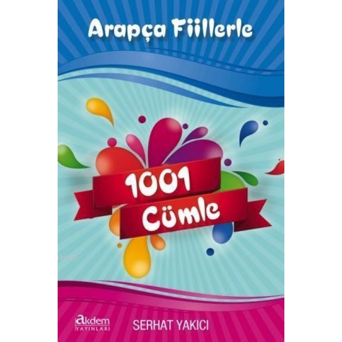 Arapça Fiillerle 1001 Cümle