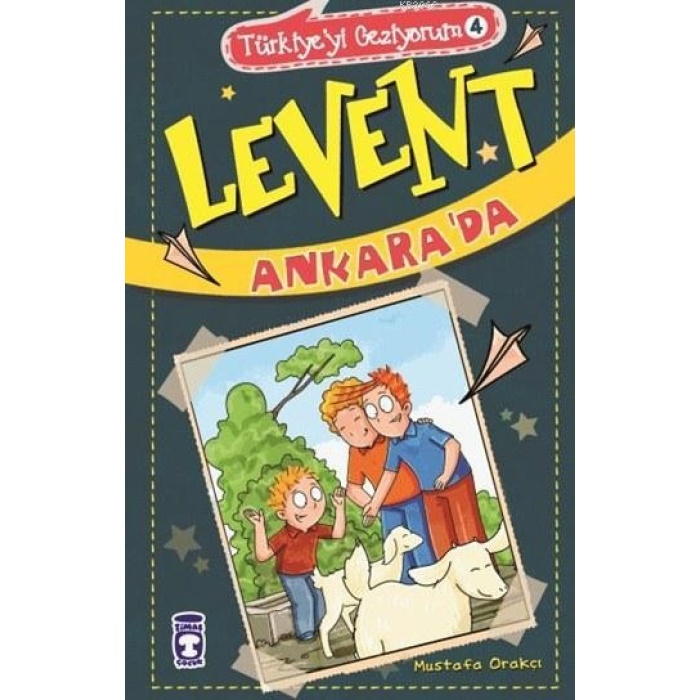 Levent Ankarada; Levent Türkiyeyi Geziyorum - 4