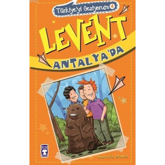 Levent Antalyada; Levent Türkiyeyi Geziyorum - 4