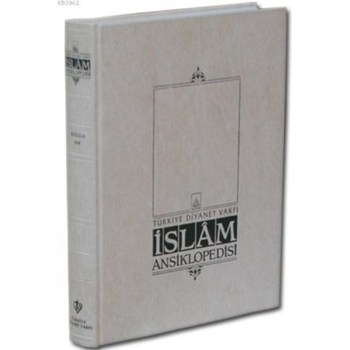 İslam Ansiklopedisi 2. Cilt; (Ahlak-Amari)