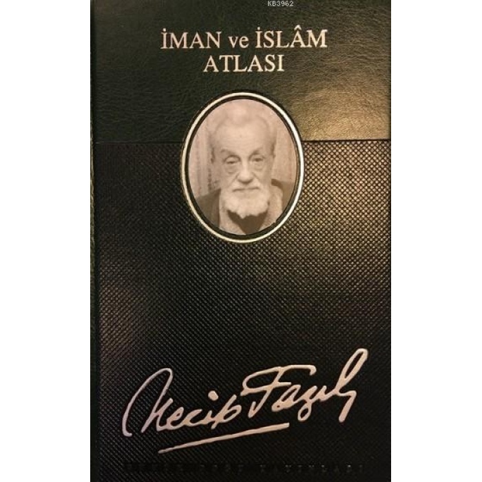 İman ve İslam Atlası (Deri Ciltli)