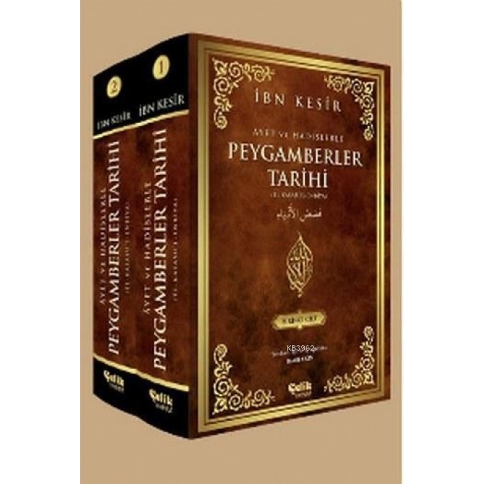 Peygamberler Tarihi (2 Cilt); El-Kasasul-Enbiya