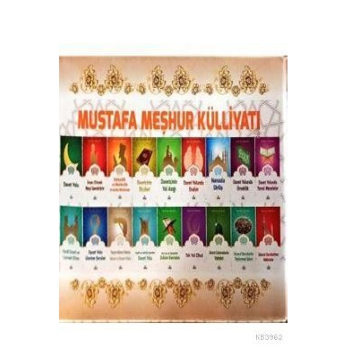 Mustafa Meşhur Külliyatı (18 Kitap)