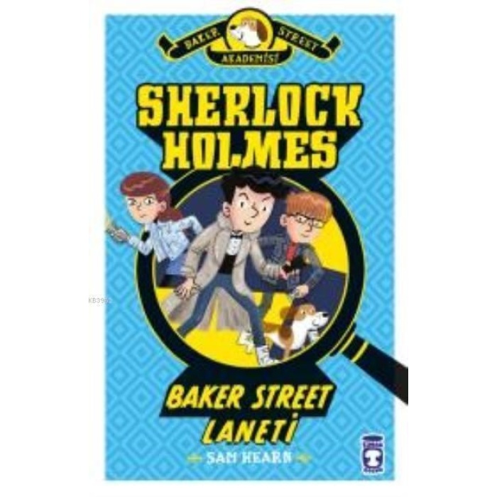 Sherlock Holmes Baker Street Laneti