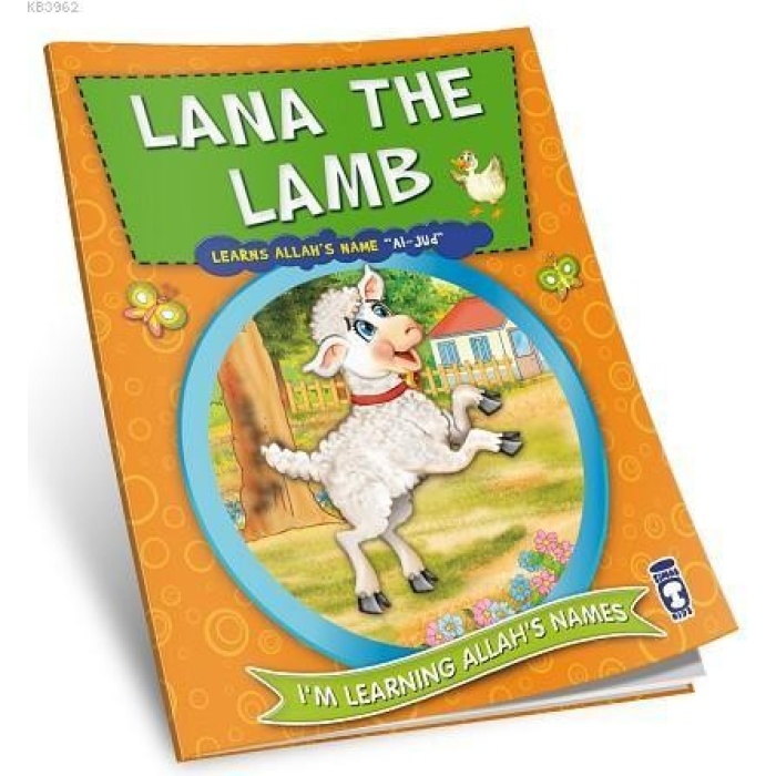 Lana The Lamb Learns Allahs Name Al Jud