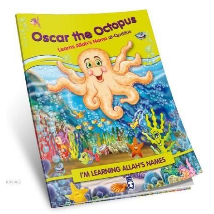Oscar the Octopus Learns Allahs Name Al Quddus