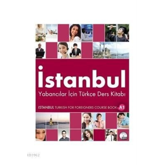 A1 İstanbul Yabancılar İçin Türkçe (2 Kitap Takım)
