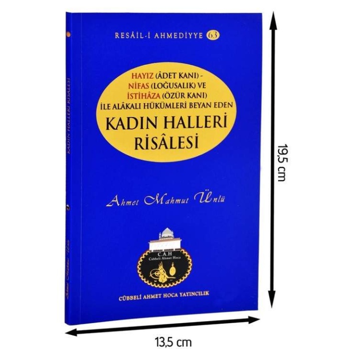 Kadın Halleri Risalesi