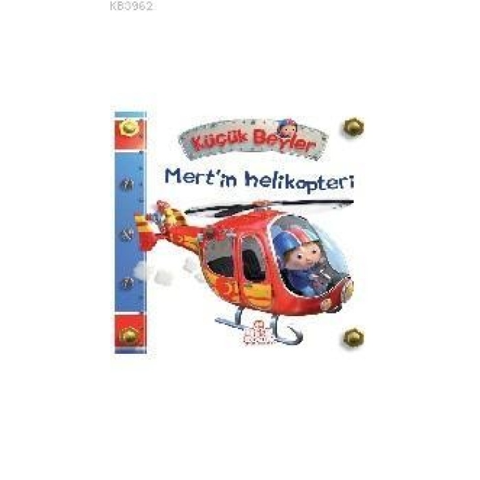 Mert`in Helikopteri