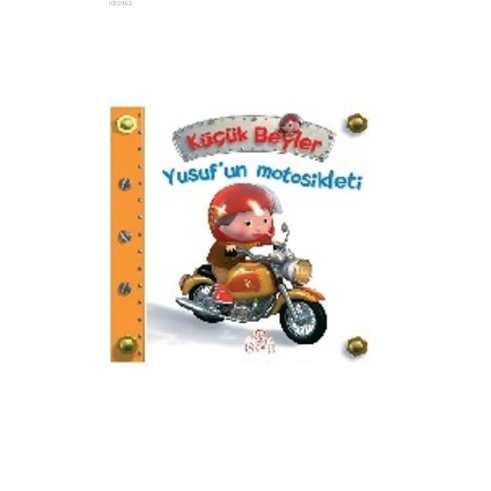 Yusuf`un Motosikleti