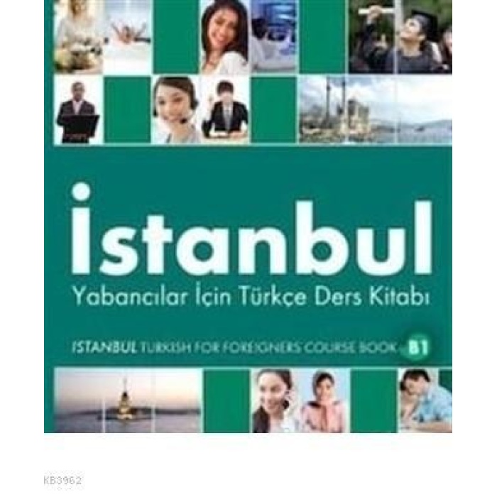B1 İstanbul Yabancılar İçin Türkçe (2 Kitap Takım)