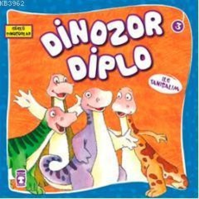 Dinozor Diplo