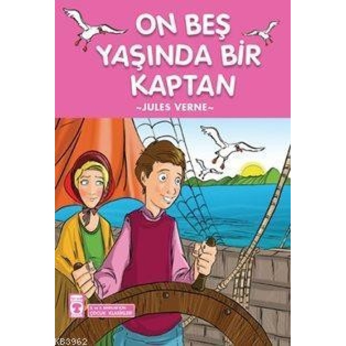 On Beş Yaşında Bir Kaptan