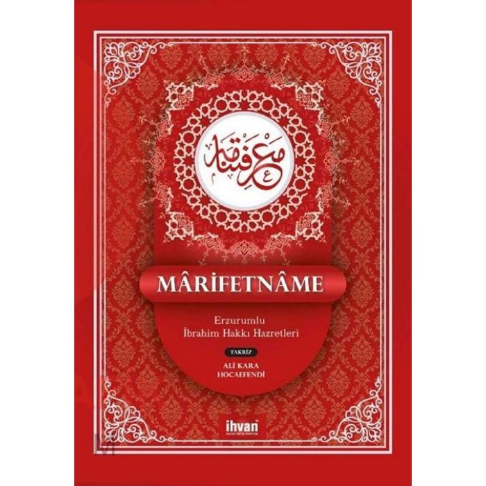 Marifetname | Ali Kara Hoca
