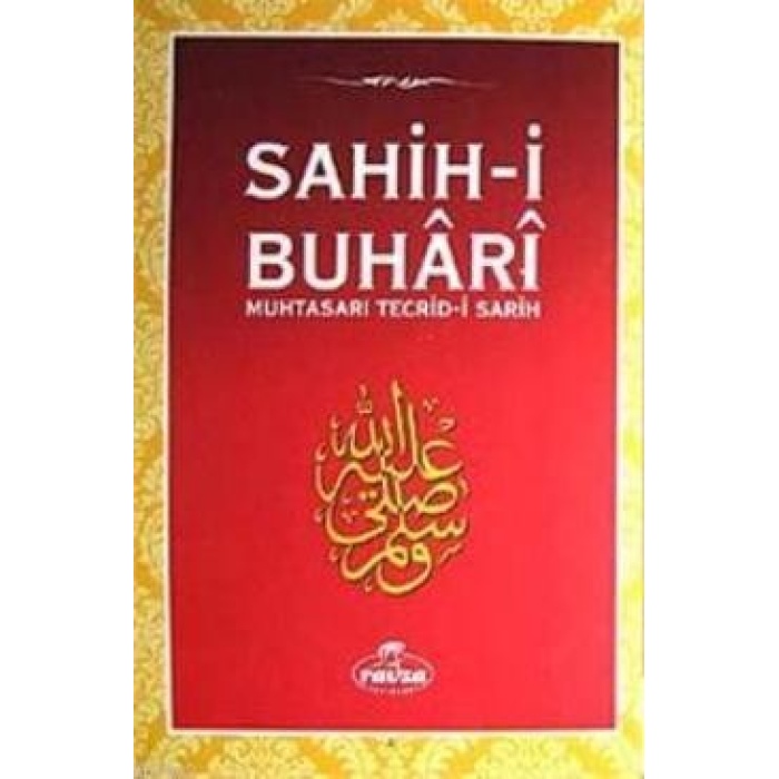 Sahih-i Buhari & Muhtasarı Tecrid-i Sarih (Ciltli)  Muhtasarı Tecrid-i Sarih (Ciltli)