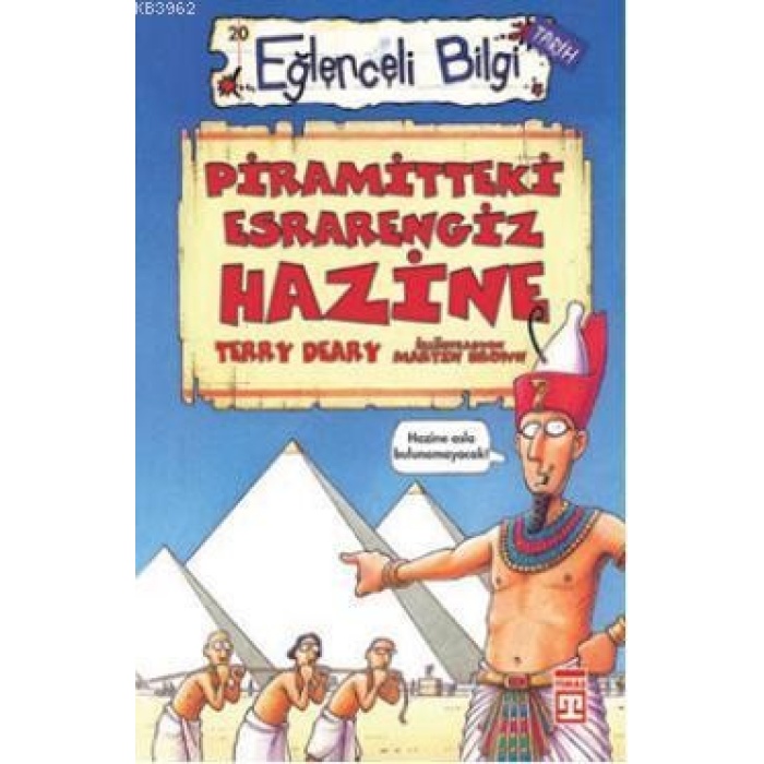 Piramitteki Esrarengiz Hazine