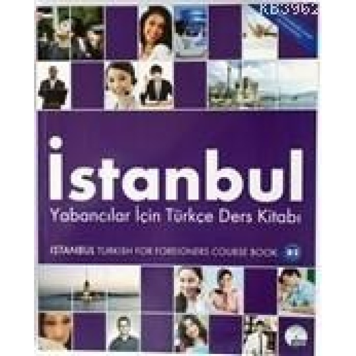 B2 İstanbul Yabancılar İçin Türkçe (2 Kitap Takım)