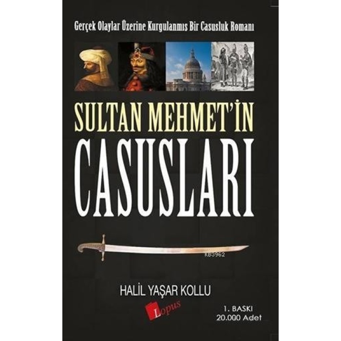 Sultan Mehmetin Casusları